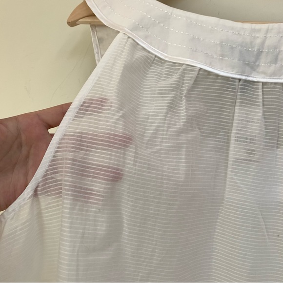 NWT Lane Bryant sleeveless sequin top - Picture 5 of 6